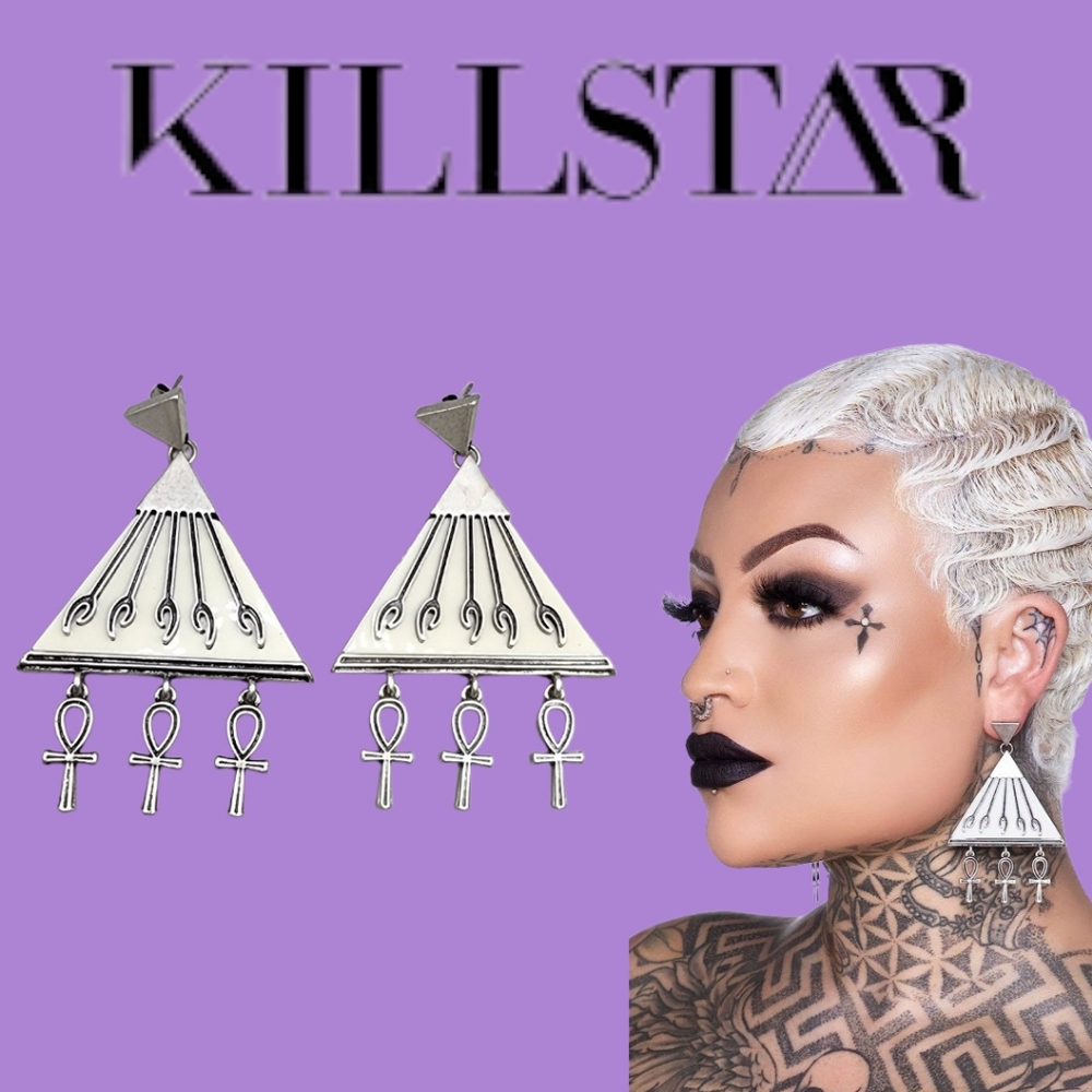 Killstar Heaven Sent Earrings